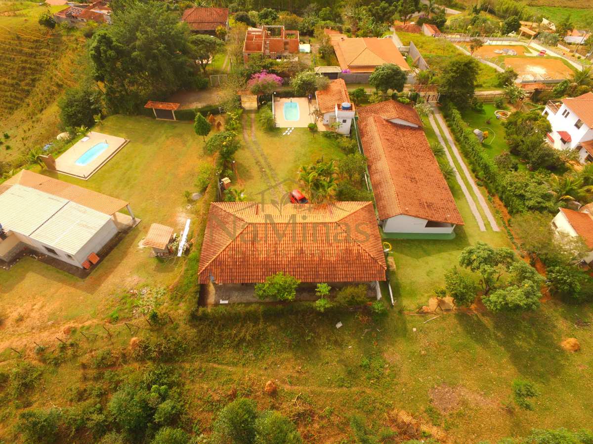 Chácara à venda com 3 quartos - Paula Lima,Juiz de Fora