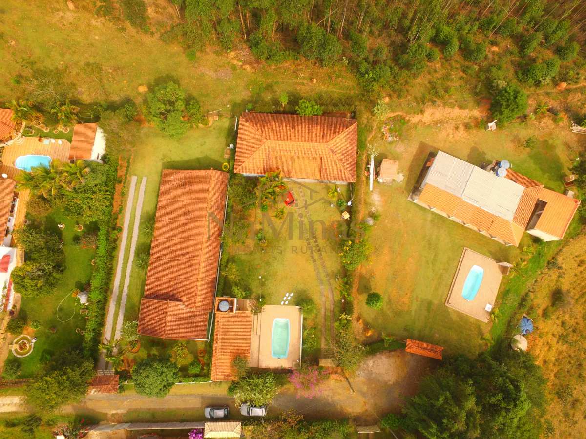  - CHÁCARA COM 900m² – TODA MOBILIADA – APENAS R$ 375.000,00