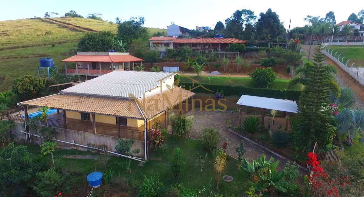 Chácara à venda com 3 quartos, 100m² - Paula Lima,Juiz de Fora