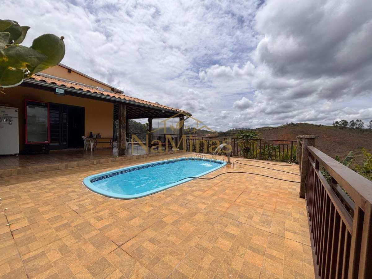 Chácara à venda com 3 quartos, 100m² - Paula Lima,Juiz de Fora