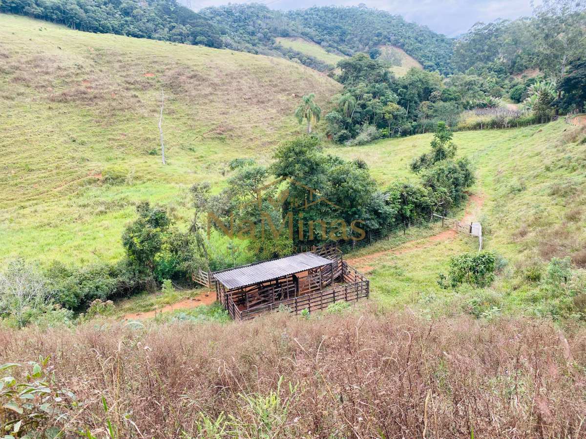  - SÍTIO À VENDA EM EWBANK DA CÂMARA/MG — R$ 400 MIL